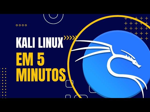 Instalando Kali Linux Virtualbox em menos de 5 minutos!