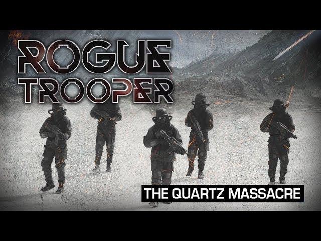 Rogue Trooper: The Quartz Massacre