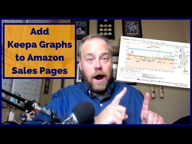 Keepa Extension Tutorial & Review -Chrome Tool for Amazon FBA Sellers to Make Smart Buying Decisions