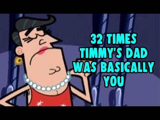 32 Times Timmy's Dad Was Basically You