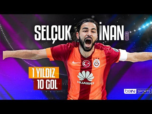 1 Yıldız 10 Gol - Selçuk İnan'ın En Güzel 10 Golü