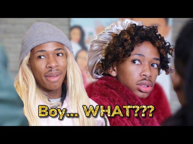 When Your Mom Meets Your Boyfriend (White Mom VS Black Mom)