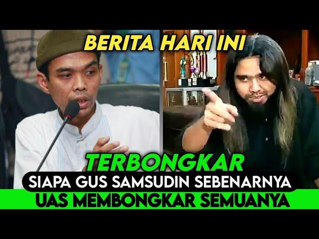 TERBONGKAR SIAPA SEBENARNYA GUS SAMSUDIN? Siapakah Sebenarnya Gus Samsudin-Padepokan Nur Dzat Sejati