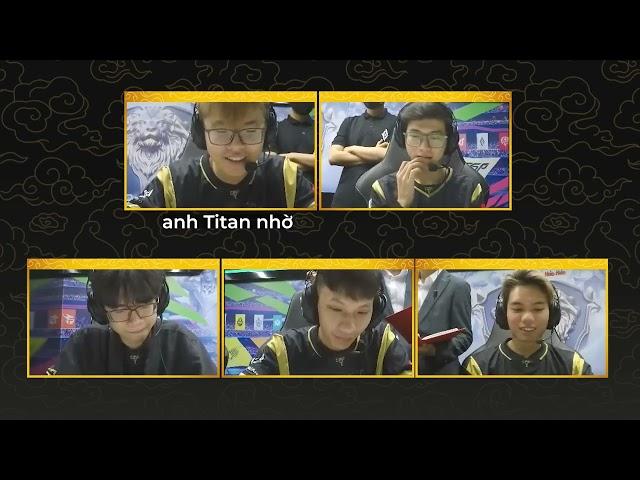 MIC CHECK  THUYẾT ÂM MƯU I Saigon Phantom vs Team Flash I ĐTDV MÙA XUÂN 2023