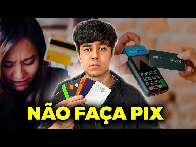 AULA OBRIGATORIA DE CARTÃO DE CREDITO | COMO GANHAR DINHEIRO E NÃO SE FERRAR