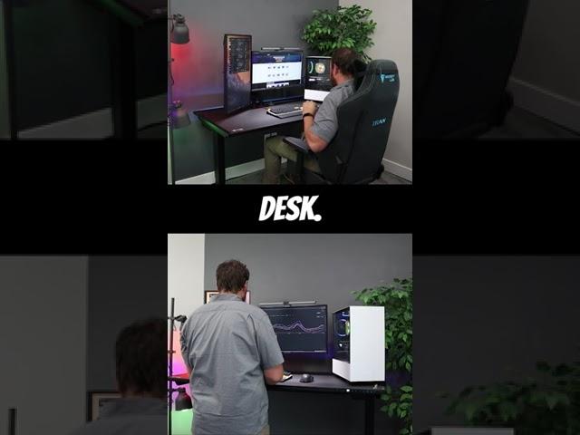 The BEST Standing Desk Money Can Buy!