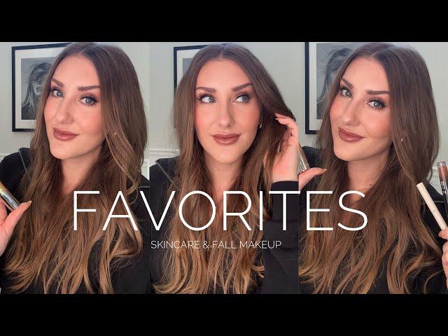 NEW FALL MAKEUP FROM NORDSTROM, CURRENT SKINCARE & MAKEUP FAVORITES, BYREDO