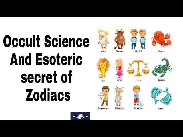 Occult secret behind Zodiacs in vedic jyotish with Dr Arjun Pai Part1