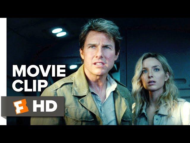 The Mummy Movie Clip - Nick Saves Jenny (2017) | Movieclips Coming Soon