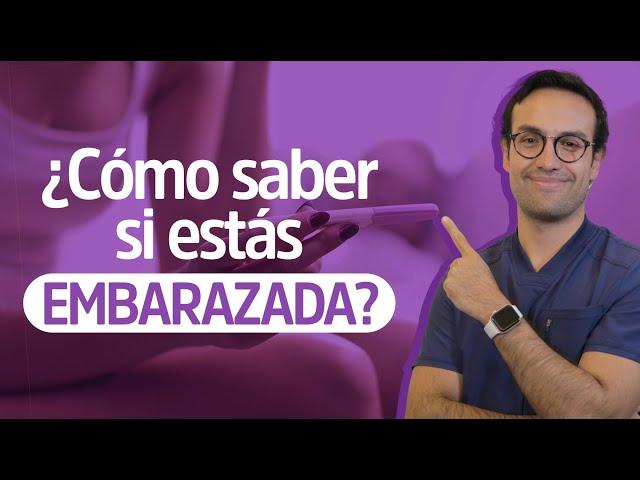 PRIMEROS SÍNTOMAS del EMBARAZO | Reina Madre