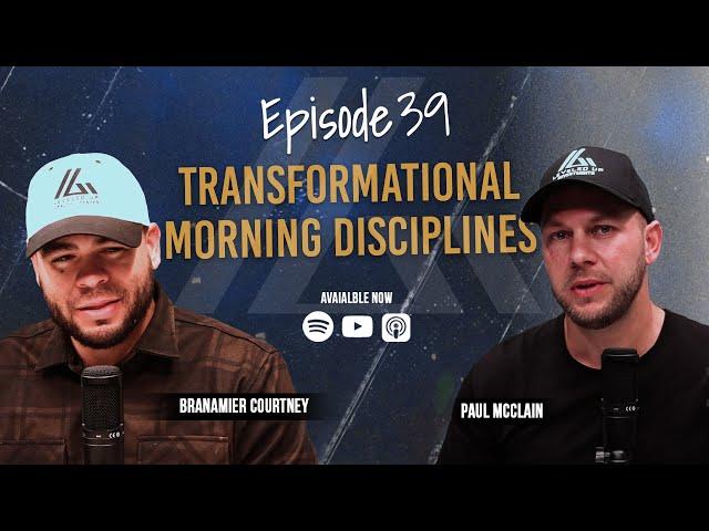 Transformational Morning Disciplines