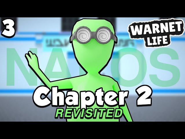 CHAPTER 2: CERITA TENTANG ALIEN HIJAU YANG SOPAN | WARNET LIFE REVISIT GAMEPLAY #3