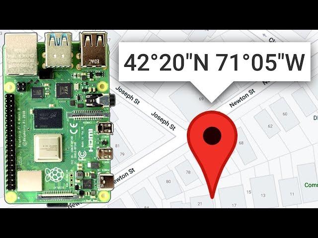 How to Setup GPS Tracker for Raspberry Pi