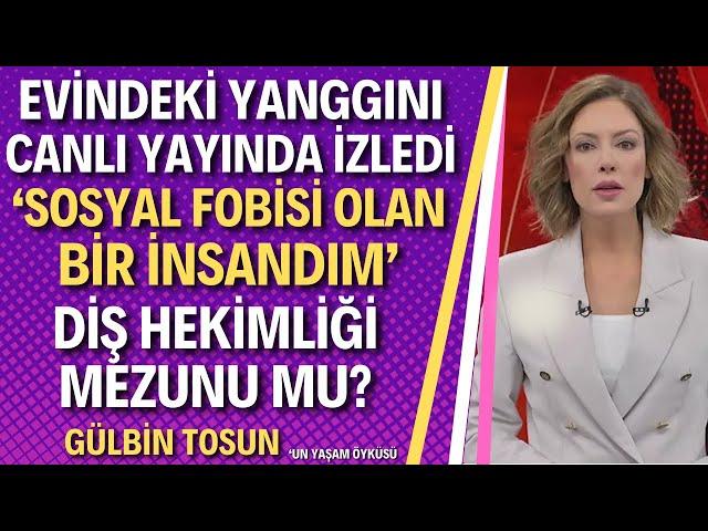 Gülbin Tosun | Sosyal Fobiyle Bu Noktaya Nasıl Geldi? Usta Haberci Gülbin Tosun Kimdir?