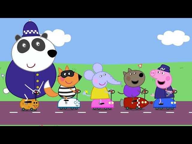 Peppa's Road Safety Rules Peppa Pig Tales