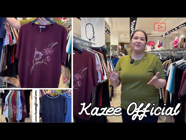 Kazee Rhinestone Knitwear and More | Wholesale Women's Clothing for Boutiques