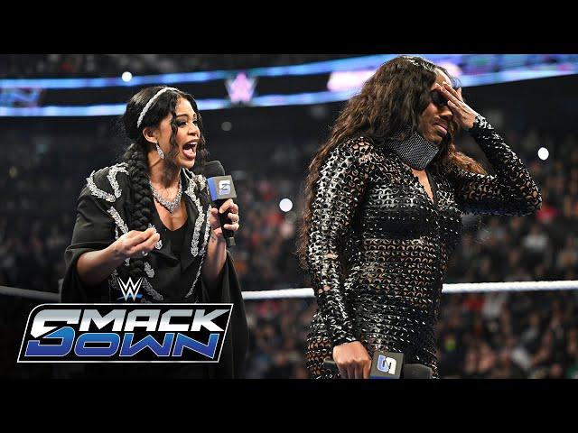 Naomi admits to being Jade Cargill’s attacker: SmackDown highlights, March 7, 2025