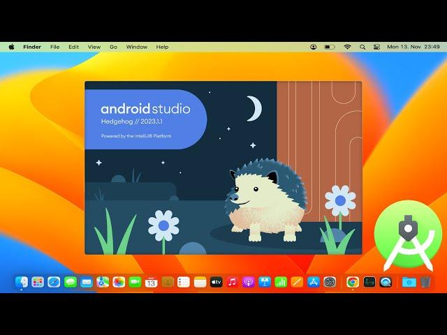 How to Install Android Studio on Mac | Install Android Studio on macOS