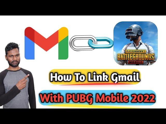 How To Link Gmail ID To PUBG Mobile 2022 Hindi | Pubg Mobile ME Apna Gmail ID Kaise Link Kare 2022