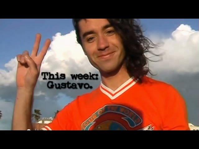 Gustavo's Life Unplugged