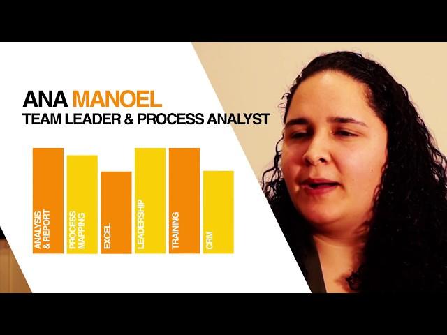 WorkFlow ICT Video Profile with Ana Manoel