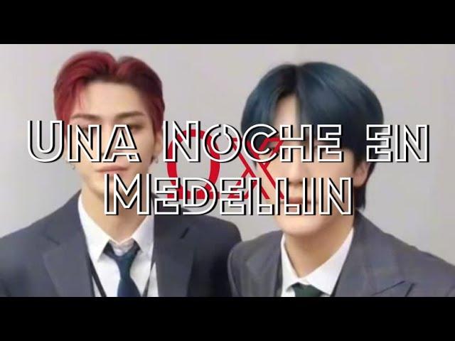 OMEGA X Hangyeom & Junghoon - Una Noche en Medellín (Cris MJ) | TikTok Challenge