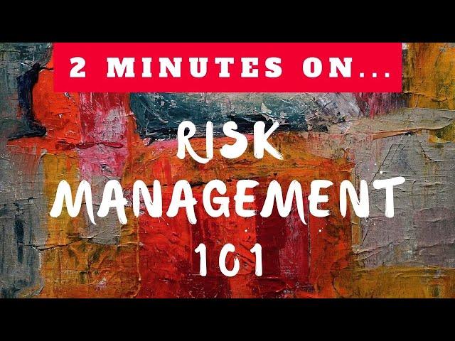 Funeral Home Risk Management 101- Just Give Me 2 Minutes