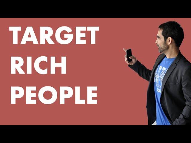 How To Target High Net Worth Individuals On Facebook | Easy Facebook Ads Targeting In 2020