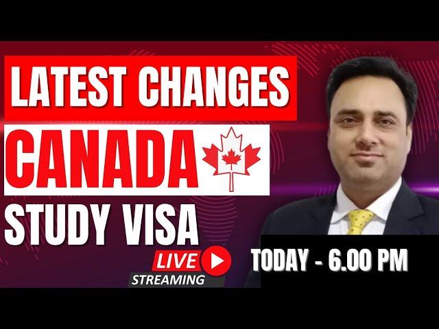 Canada Study Visa | Visa Trends | September & January Intake | PGWP | Best Courses for PR