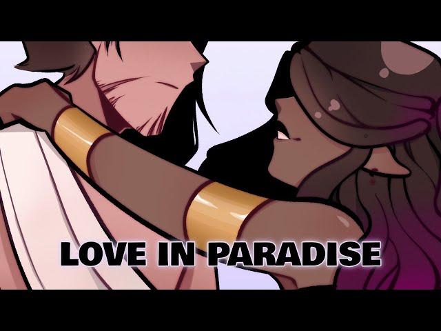 Love In Paradise | Epic : The Musical (Animatic) (Wisdom Saga)