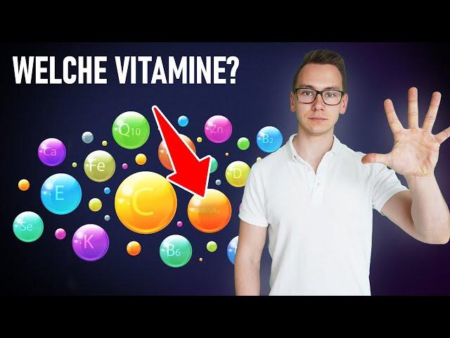 Gesunde Lunge: Diese 5 Vitamine sind für deine Lunge wichtig