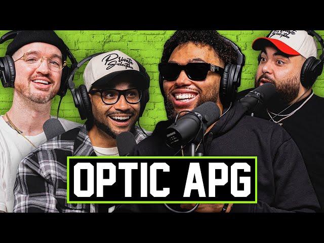 Halo World Champion OpTic aPG Talks Life as a Sneakerhead and Pro Gamer