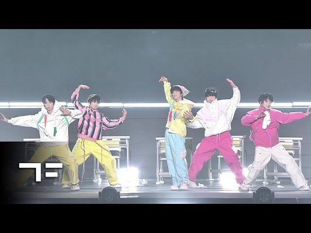 [TF FAMILY] "要说的话" | "TF FAMILY NEW YEAR LIVE 2024Blooming"(DAY2)