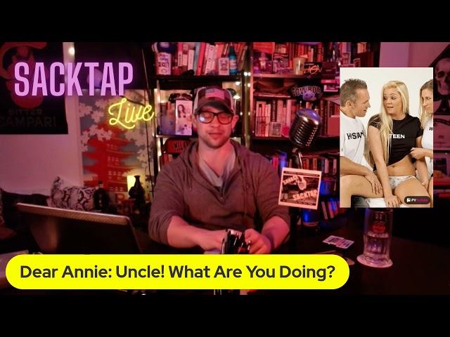 Dear Annie: Incest Porn Trend Turns Real! Uncle What Are You Doing?