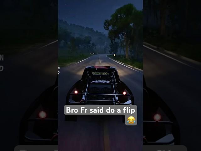 Do a flip #subscribe #fh5drift #rally #forzahirizon5 #backflip #doaflip #shorts #fypシ゚viral #fyp