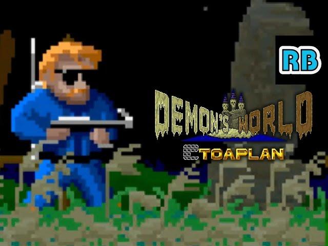 1989 [60fps] Demon's World 9053030pts ALL