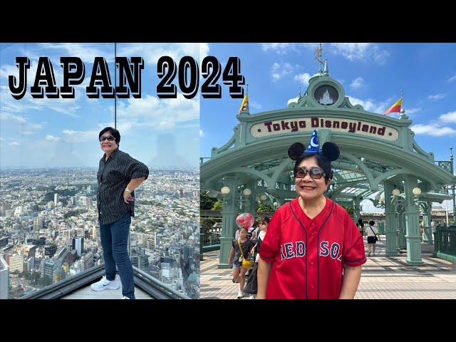 TRIP TO TOKYO, JAPAN | TRAVEL VLOG