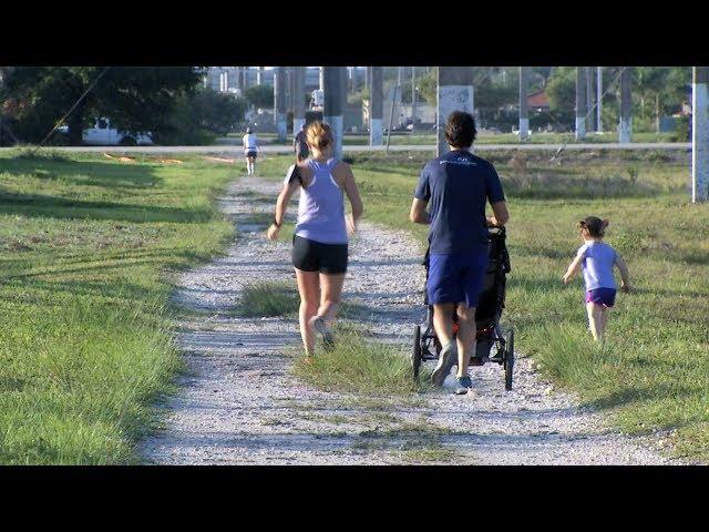 Miami-Dade Minute - FPL Linear Park & Trail Groundbreaking