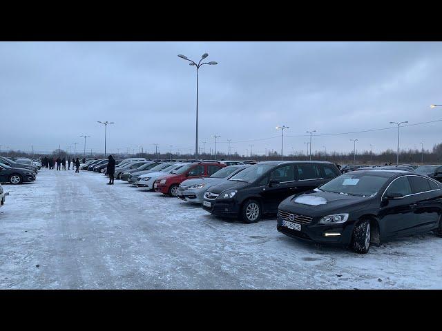 Авторинок Львів. Ціни на бу авто в кінці січня 2021