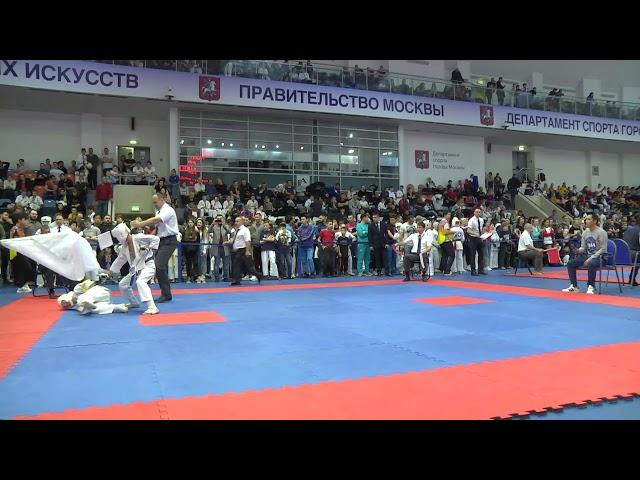 «Russian Open Junior Cup - 2020». ТАТАМИ В 616 ippon