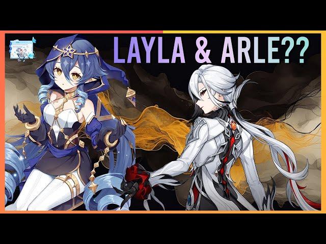 Are Layla & Arlecchino good together?? ~ Black Sword Quick Guide