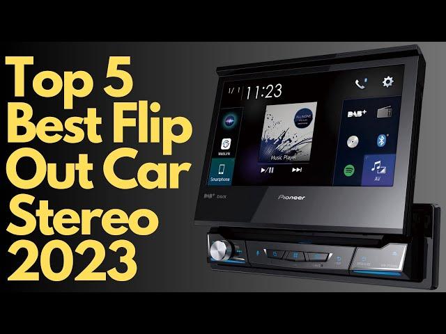 Top 5 Best Flip Out Car Stereo 2023 - Flip Out Car Stereo Review