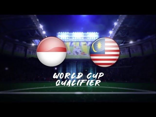 Kelayakan Piala Dunia 2022 & Piala Asia 2023: Indonesia 2-3 Malaysia  | Astro Arena