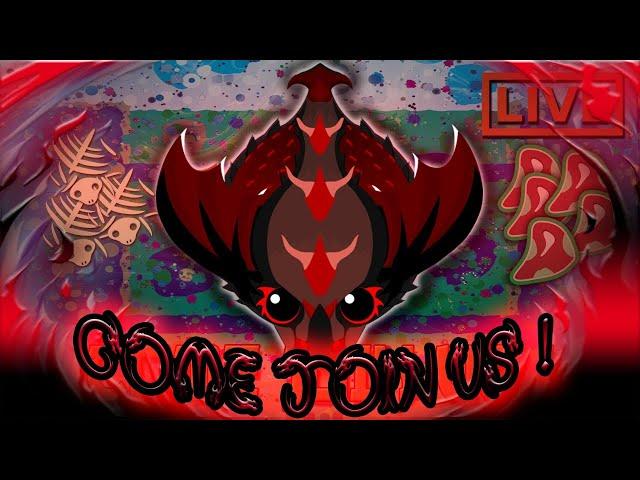 Mope.io Livestream - ROAD TO KING SHAH & LND CLAN DOMINATION |Server: Paris 1 |Tag: ╠Ꮭℵↇ╣ Or ╠ℒ𝒩𝒟╣