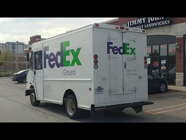 Fed Ex Delivery Drivers Road Test