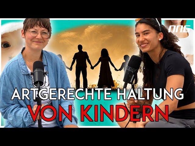 SO BEGLEITET IHR EURE KINDER BEWUSST! NNG DEEPTALK mit SILVY & SHILA