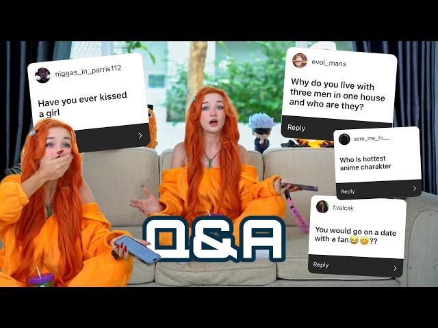 Q&A! Am I Married??! OF? Date With A Fan???