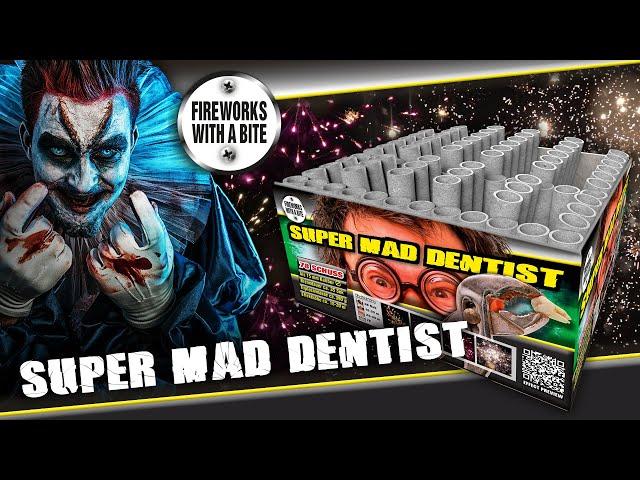 Super Mad Dentist - 04965  |  CAT 2  |  Official video