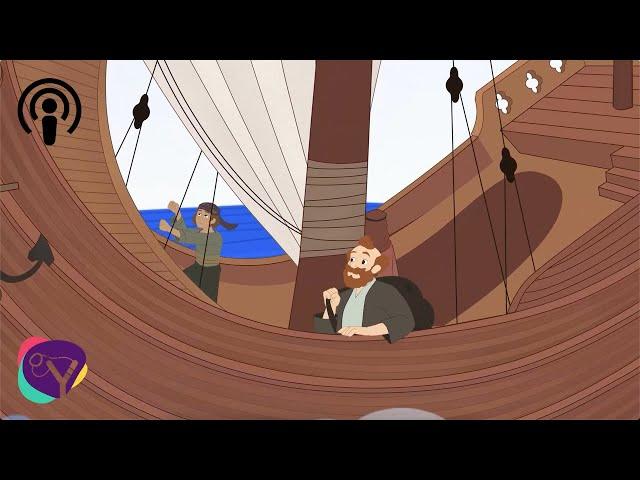 The Story of Jonah Ep. 1 - Nineveh or Tarshish?