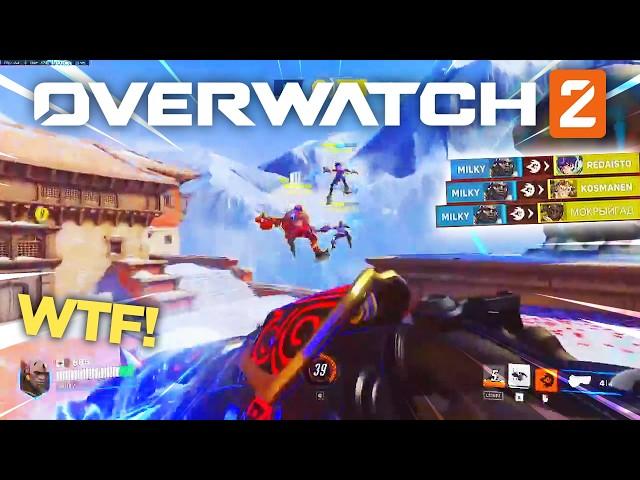 Overwatch 2 MOST VIEWED Twitch Clips of The Week! #296